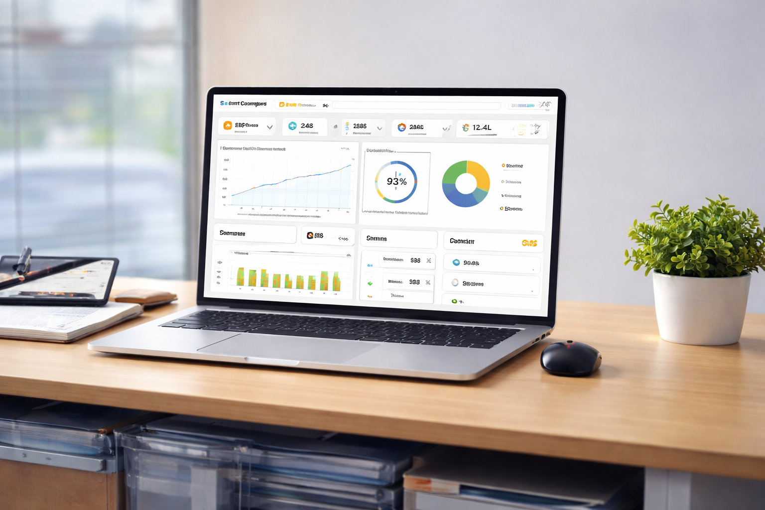 ERP Management System